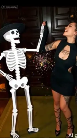 skeleton