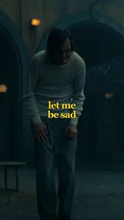 Lem me be sad