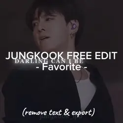 jk favorite edit