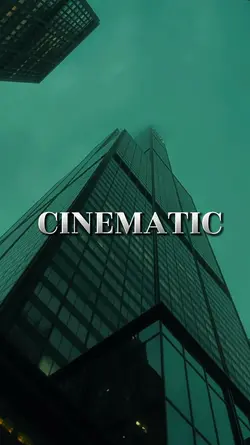 Cinematic Trailer