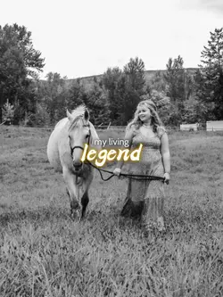 my living legend 🤍