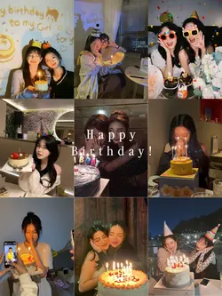 Birthday Template