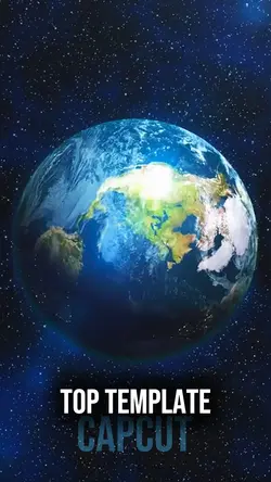 Earth Intro Top