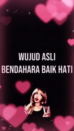 wujud asli bendahara