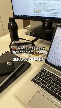 kamu mah enak