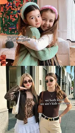 siblings/cousin