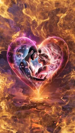 Lightning Heart