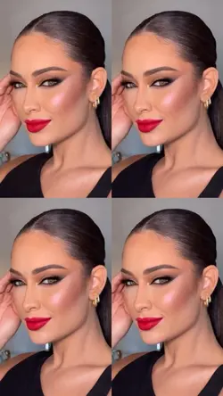 Makeup Hair 😍🤩