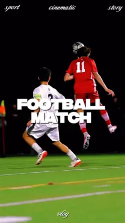 FOOTBALL MATCH