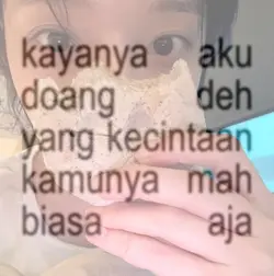 aku doang kecintaan