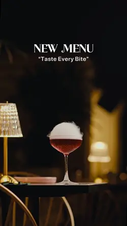 New Menu Restaurant