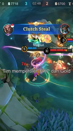 kicau mania angela 