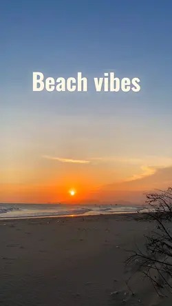 Summer beach 