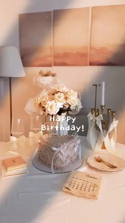 Happy birthday