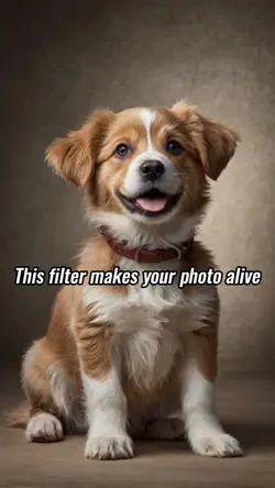 AI Photo Alive