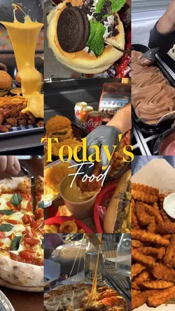 Todays food