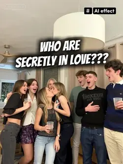 who secretly in love