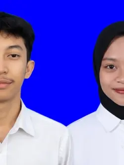 background biru