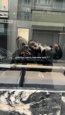 welcome april