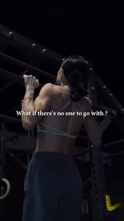 Do it alone