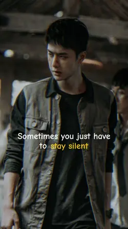 Stay Silent