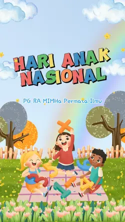 hari anak nasional