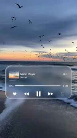 Vlog music player