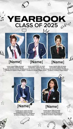 YEARBOOK 5