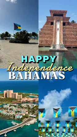 independence bahamas