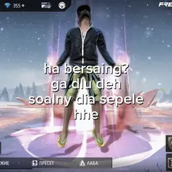 ha bersaing?