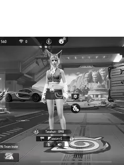 Let’s play together 