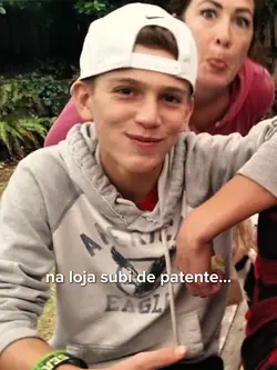 Agora virei gerente