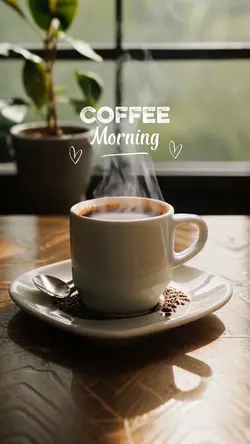 coffee morning