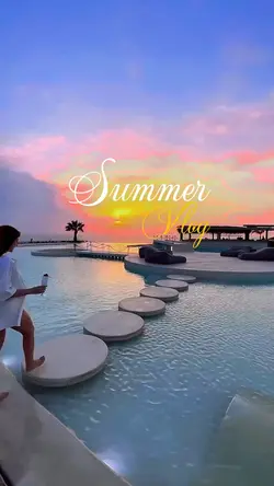 Summer vibes