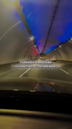 HERŞEYİN FARKINDAYIM