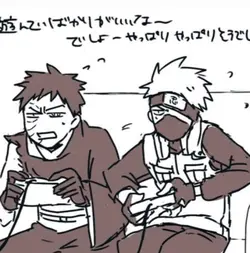 I’m Obito💤