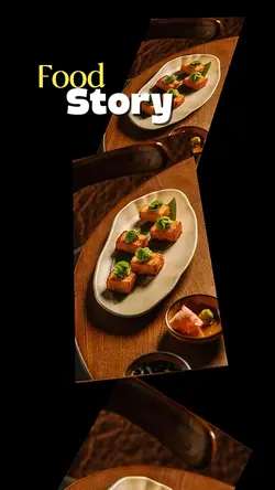 food story