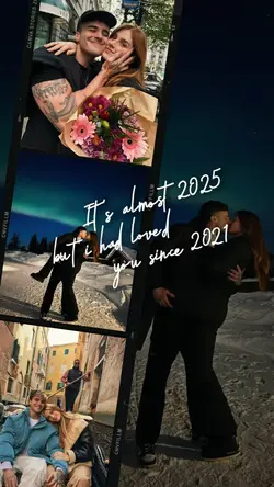 It’s almost 2025