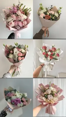 flower template