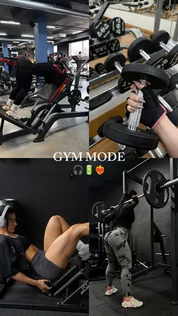 gym mode