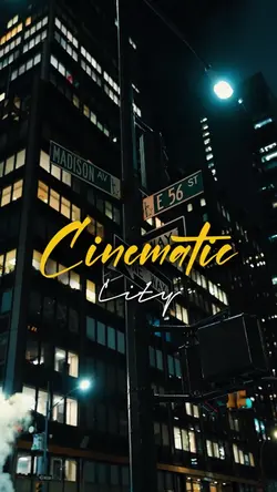 6 Clips Cinematic