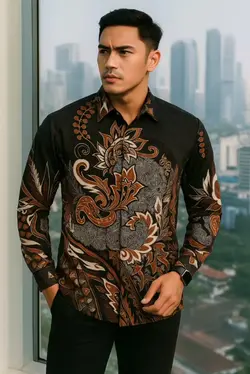 Batik Indonesia