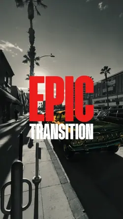 EPIC TRANSITION