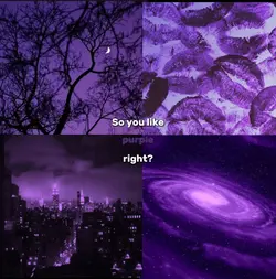 Purple