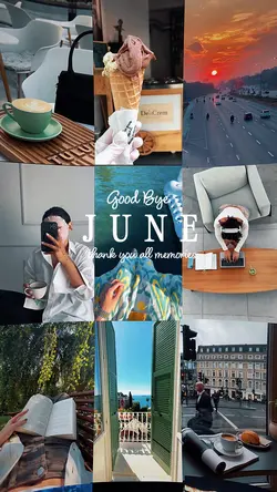 Good bye june