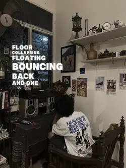 let down