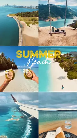Summer Beach 