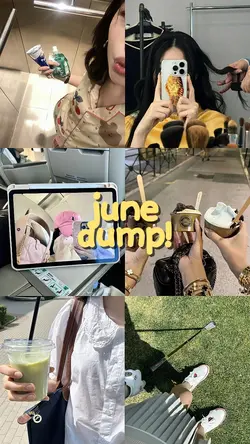 Juni dump 2026