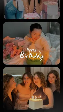 Birthday Scroll 