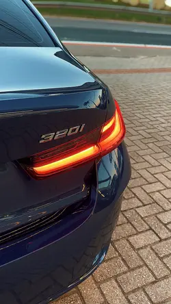 Bmw 320i edit